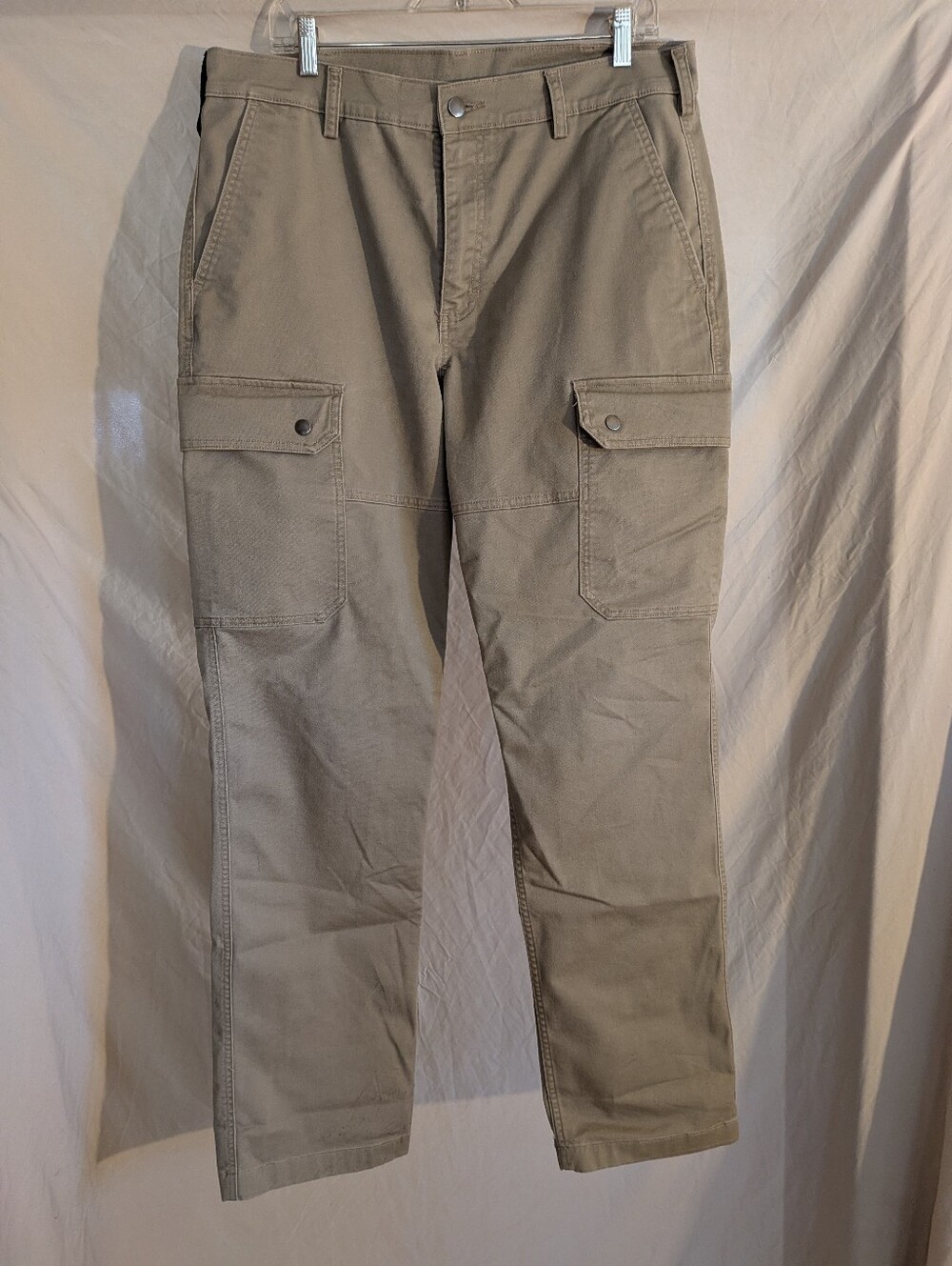 Duluth Trading Company 40 Grit Cargo Pants